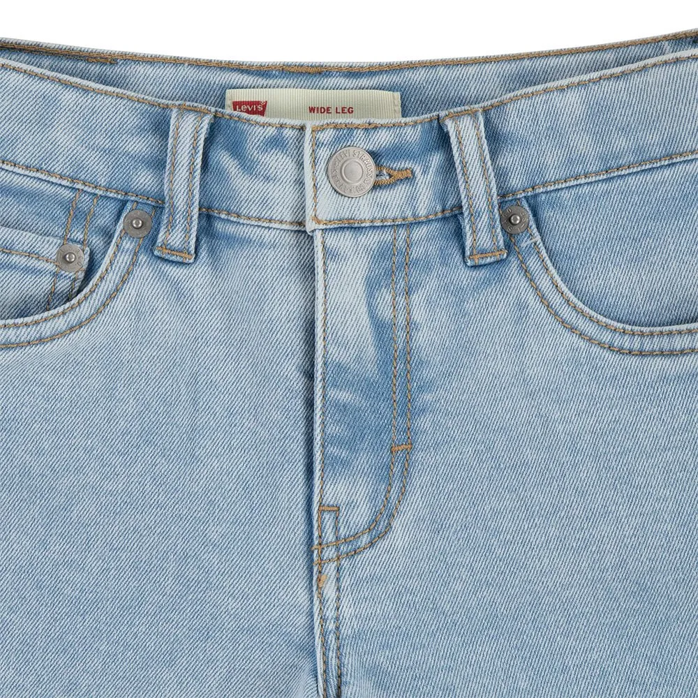 Levi's Wide Leg Jeans Byxor
