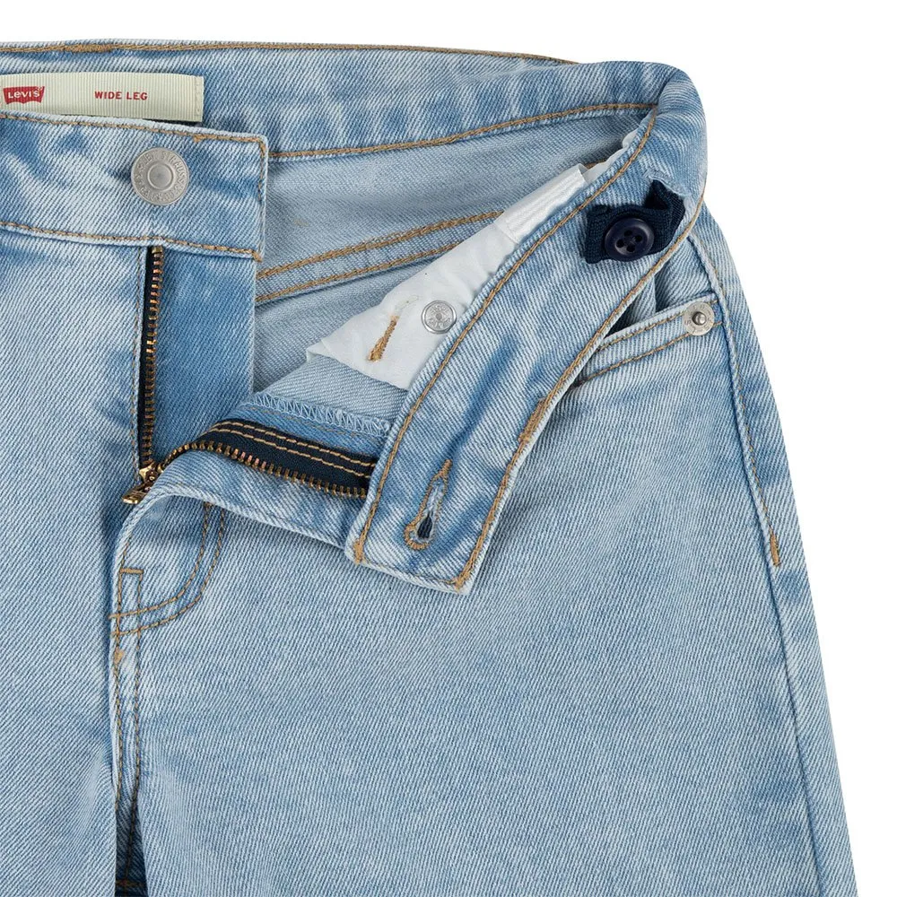 Levi's Wide Leg Jeans Byxor