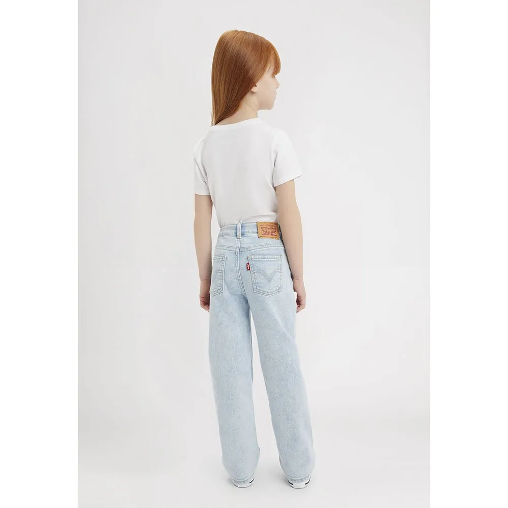 Levi's Wide Leg Jeans Byxor