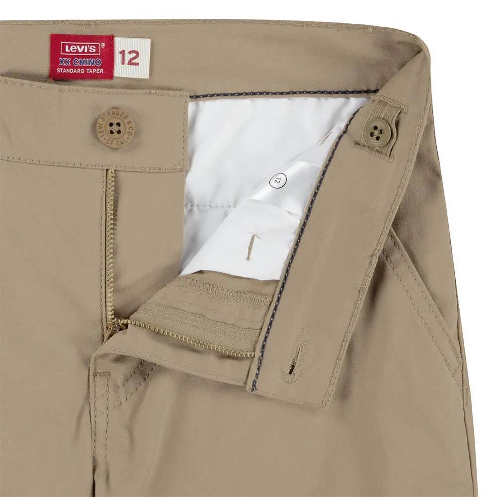 Levi's Xx Chino Standard Taper Byxor, Harvest gold, 16Y Levi's Xx Chino Standard Taper Byxor, Harvest gold, 16Y