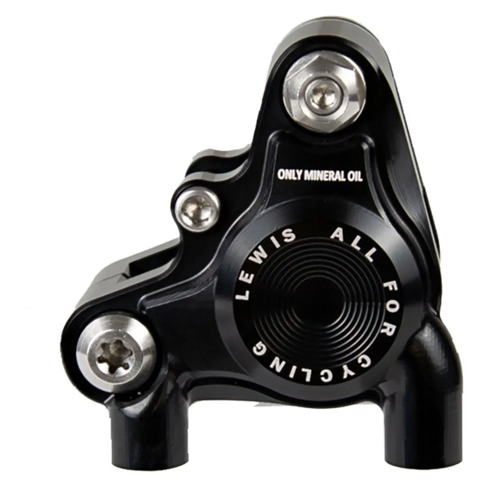 Lewis Bb2-ss Flat Mount Skivbromsok, Black, One Size Lewis Bb2-ss Flat Mount Skivbromsok, Black, One Size