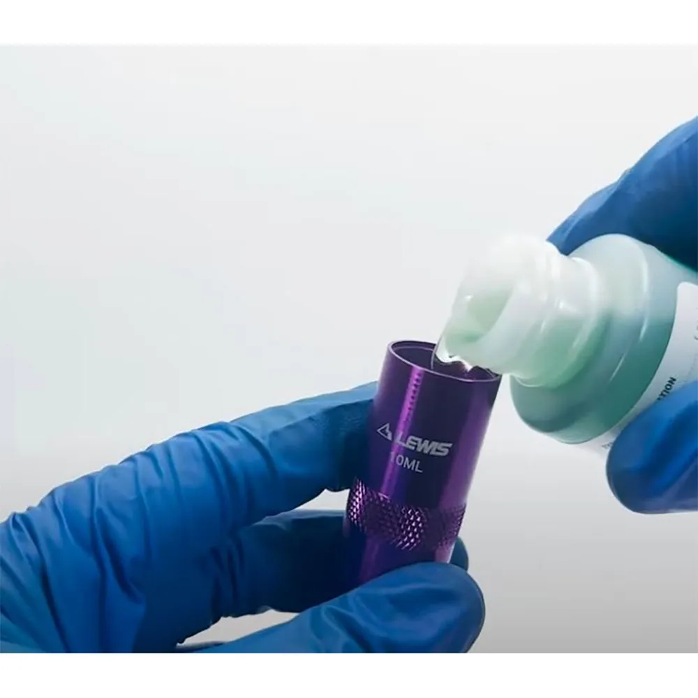 Lewis Oljetratt 10 Ml, Purple, One Size
