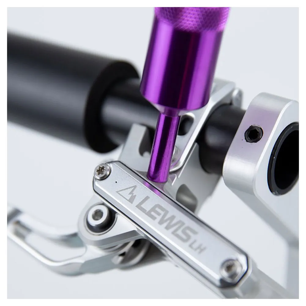 Lewis Oljetratt 10 Ml, Purple, One Size