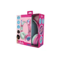 Lexibook Bluetooth With Barbie Lights To Listen To Music Without Cable 20.4x17.5x8.3 Cm Hörlurar Lexibook Bluetooth With Barbie Lights To Listen To Music Without Cable 20.4x17.5x8.3 Cm Hörlurar