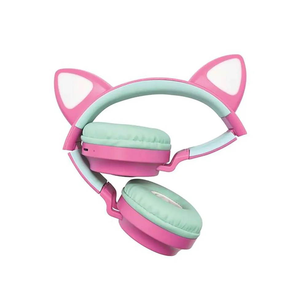 Lexibook Bluetooth With Barbie Lights To Listen To Music Without Cable 20.4x17.5x8.3 Cm Hörlurar, Multicolor, One Size Lexibook Bluetooth With Barbie Lights To Listen To Music Without Cable 20.4x17.5x8.3 Cm Hörlurar, Multicolor, One Size