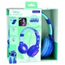Lexibook Disney Stitch Bluetooth-lysande Hörlurar, Blue, One Size