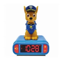 Lexibook Paw Patrol Chase Digital Väckarklocka Lexibook Paw Patrol Chase Digital Väckarklocka