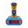 Lexibook Paw Patrol Chase Digital Väckarklocka, Multicolor