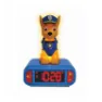 Lexibook Paw Patrol Chase Digital Väckarklocka, Multicolor