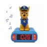 Lexibook Paw Patrol Chase Digital Väckarklocka, Multicolor