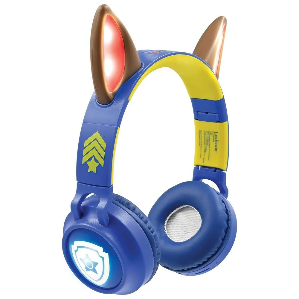 Lexibook Paw Patrol Hörlurar, Multicolour, One Size Lexibook Paw Patrol Hörlurar, Multicolour, One Size