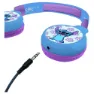 Lexibook Stitch Disney Hörlurar, Blue / purple, One Size