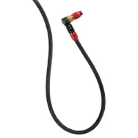 Lezyne Abs-1 Pro Braided High Pressure Slang Lezyne Abs-1 Pro Braided High Pressure Slang