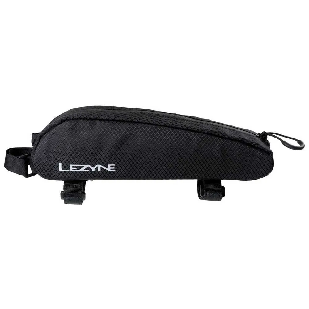 Lezyne Aero Energy Caddy Ramväska 0.7l, Black, One Size Lezyne Aero Energy Caddy Ramväska 0.7l, Black, One Size