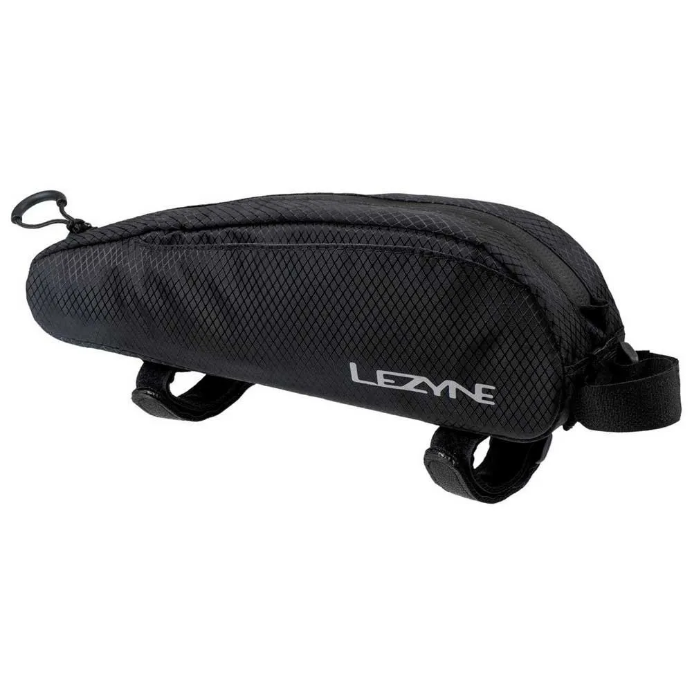 Lezyne Aero Energy Caddy Ramväska 0.7l, Black, One Size Lezyne Aero Energy Caddy Ramväska 0.7l, Black, One Size