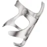 Lezyne Al Flaskhållare, Gloss silver, One Size