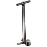 Lezyne Alloy Digital Drive 3.5 Cykelpump, Silver, 220psi