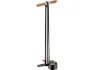 Lezyne Alloy Floor Drive Tall Standpumpe, Silver