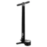 Lezyne Alloy Hv Digital Drive 3.5 Cykelpump, Satin black, 100psi