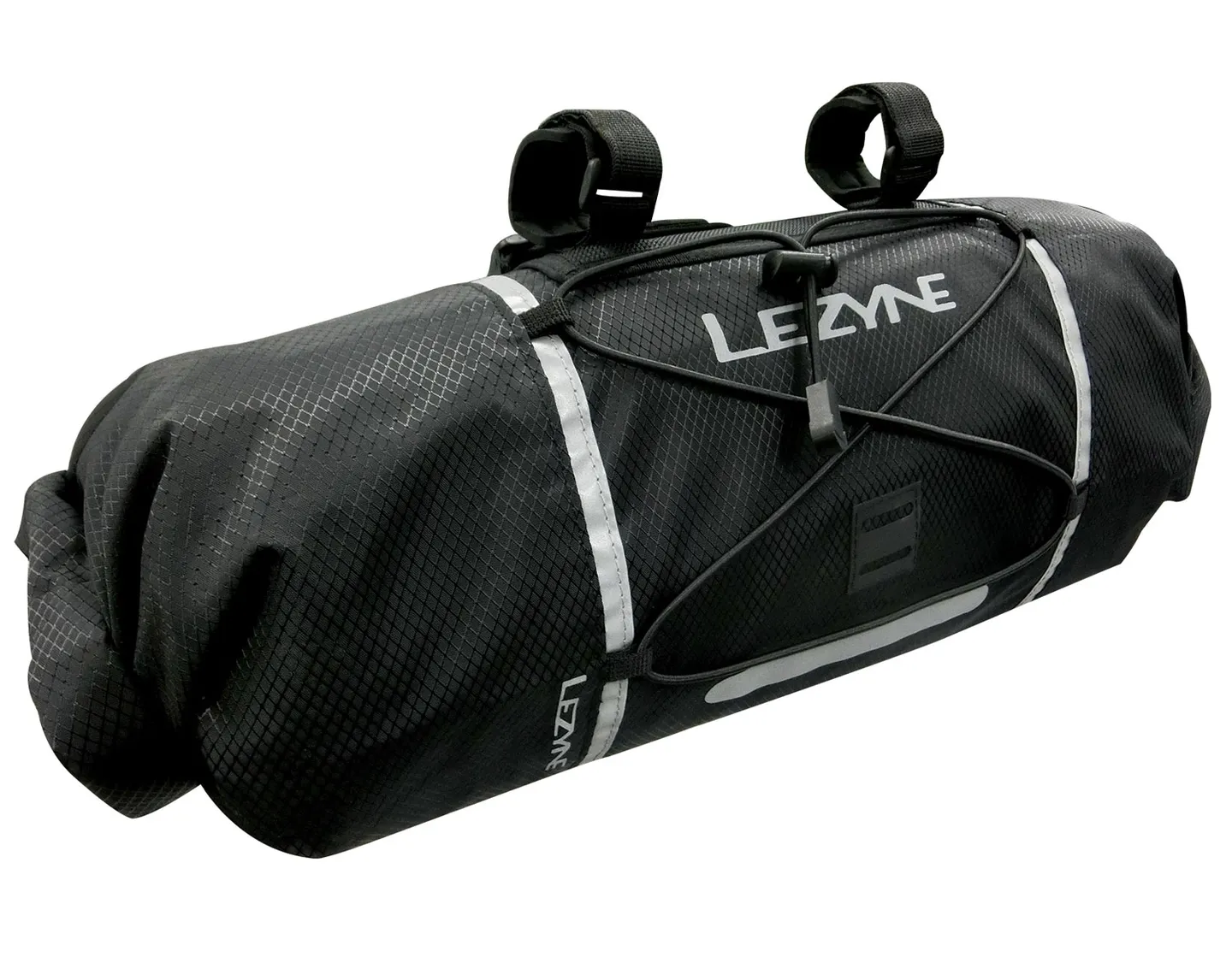 Lezyne Bar Caddy 7L Styrväska, Black, One Size Lezyne Bar Caddy 7L Styrväska, Black, One Size