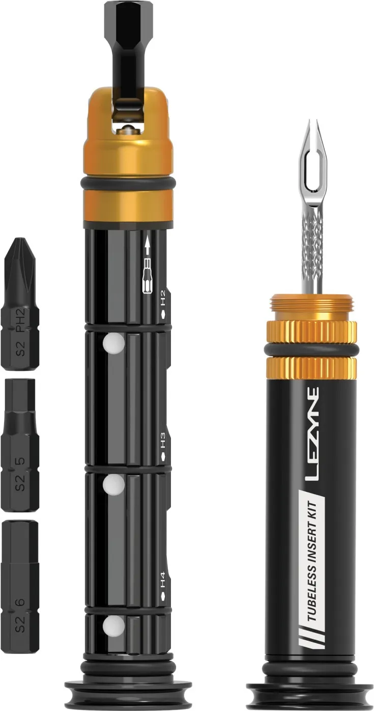 Lezyne BarPlug Dual Insert Multiverktyg