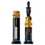 Lezyne BarPlug Dual Insert Multiverktyg, Black, One Size