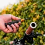 Lezyne BarPlug Dual Insert Multiverktyg, Black, One Size