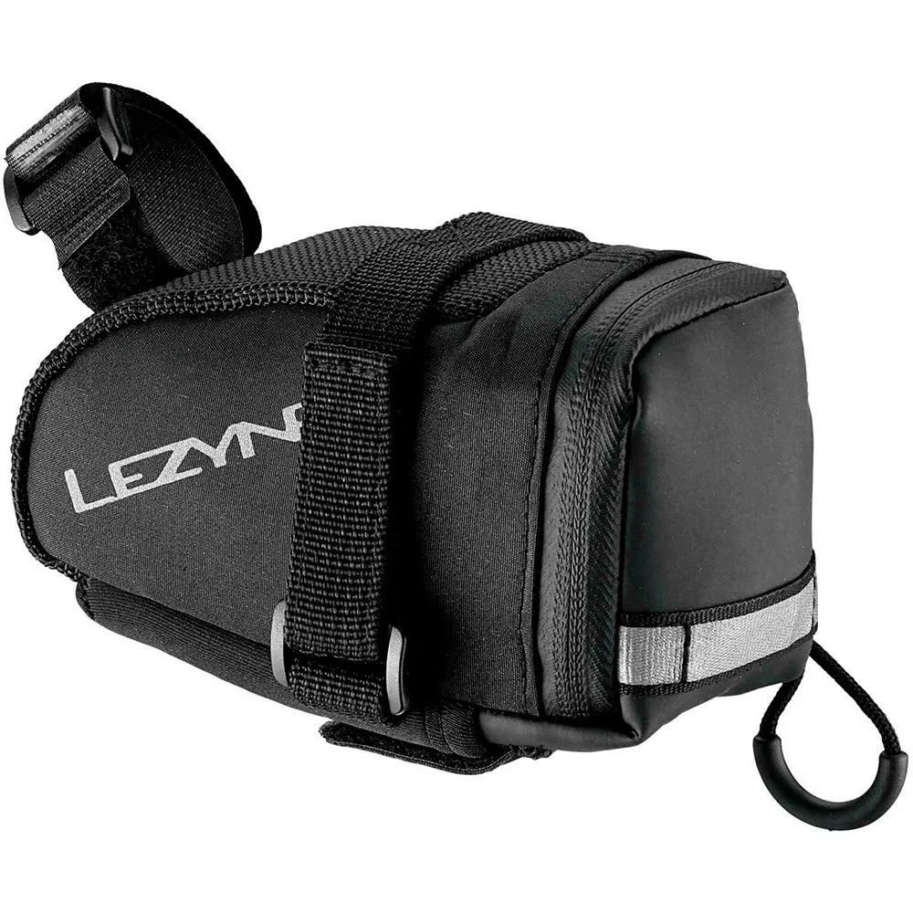 Lezyne Caddy Kit 0.5l Sadeltaske, Black, One Size