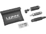 Lezyne Caddy Kit CO2 Pumpe, Black, One Size