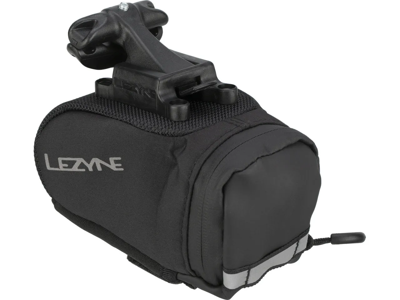 Lezyne Caddy QR Satteltasche, Black, One Size