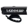 Lezyne Classic Drive 500+ Framlampa, Satin black, 500 Lumens