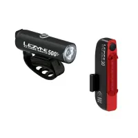 Lezyne CLASSIC DRIVE 500+ / STICK DRIVE LIGHT PACK Lezyne CLASSIC DRIVE 500+ / STICK DRIVE LIGHT PACK