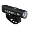 Lezyne CLASSIC DRIVE XL 700+ FRONT LIGHT, Satin black, 700lm