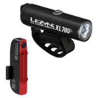 Lezyne Classic Drive Xl 700+ / Stick Drive Cykellampset