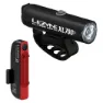 Lezyne Classic Drive Xl 700+ / Stick Drive Cykellampset, Satin black / black, 700 / 30 Lumens