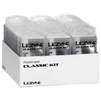 Lezyne Classic Lagningssats 24 Enheter Lezyne Classic Lagningssats 24 Enheter