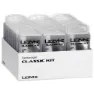 Lezyne Classic Lagningssats 24 Enheter, Silver, One Size