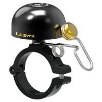 Lezyne Classic Stainl. Brass Ringklocka