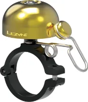Lezyne Classic Stainl. Brass Ringklocka Lezyne Classic Stainl. Brass Ringklocka