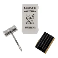 Lezyne Classic Tubeless Reparationssats 24 Enheter Lezyne Classic Tubeless Reparationssats 24 Enheter
