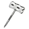 Lezyne Classic Tubeless Reparationssats 24 Enheter, Grey, One Size
