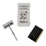 Lezyne Classic Tubeless Reparationssats 24 Enheter, Grey, One Size