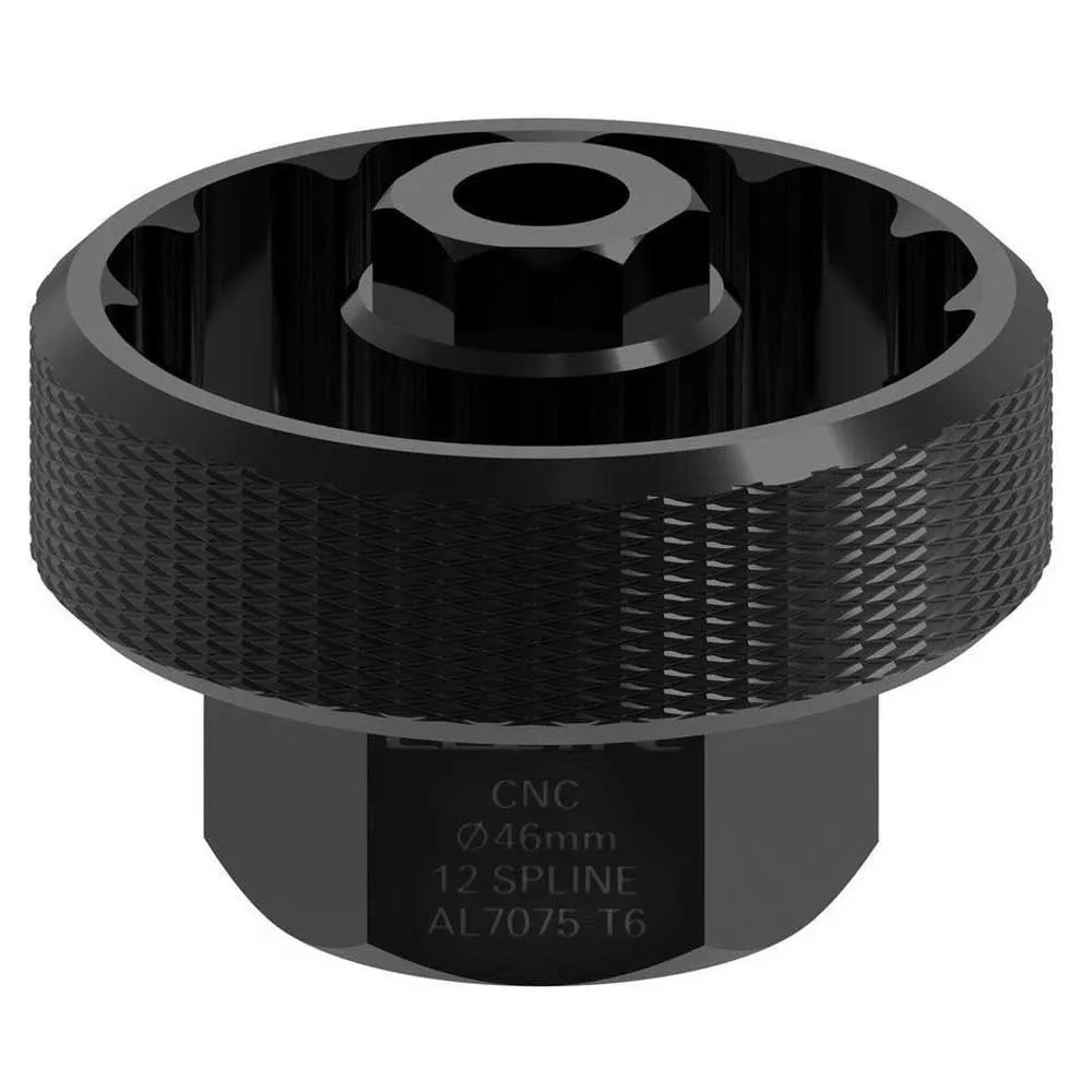 Lezyne Cnc Alloy Vevlagerverktyg Lezyne Cnc Alloy Vevlagerverktyg
