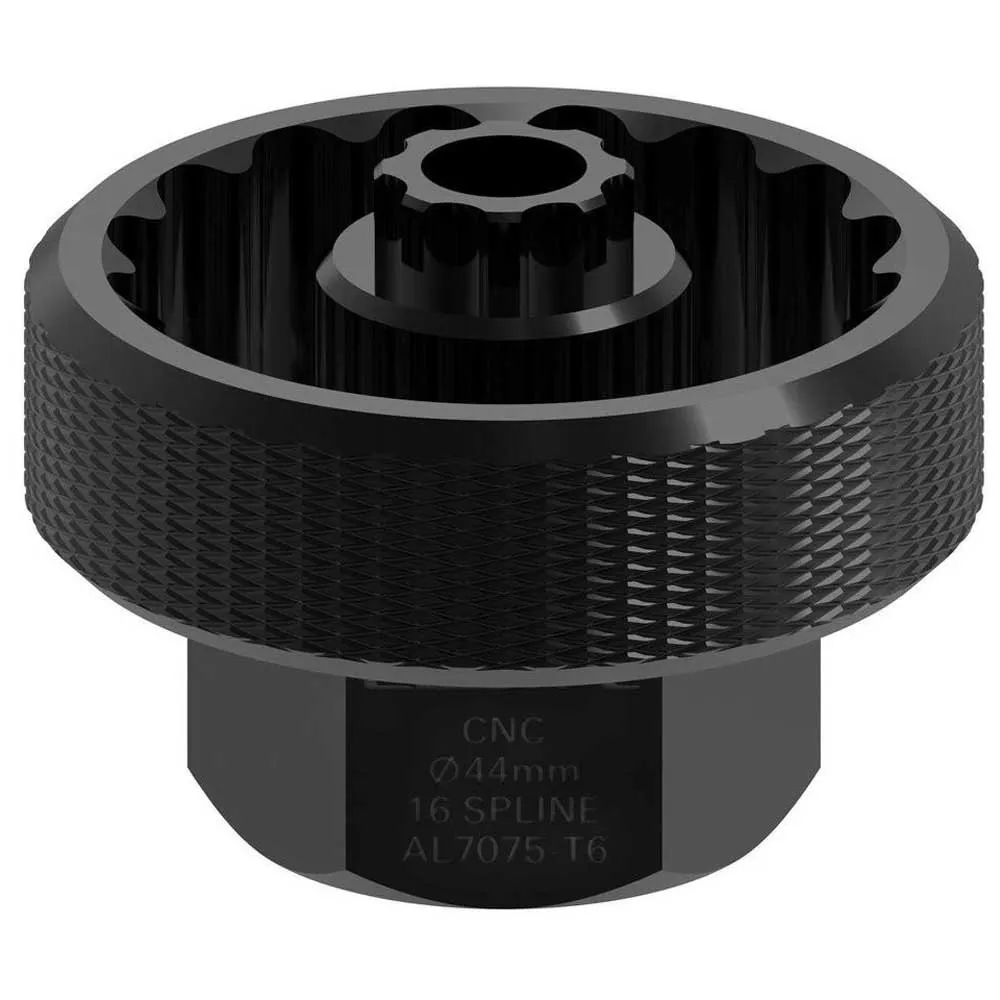 Lezyne Cnc Alloy Vevlagerverktyg Lezyne Cnc Alloy Vevlagerverktyg