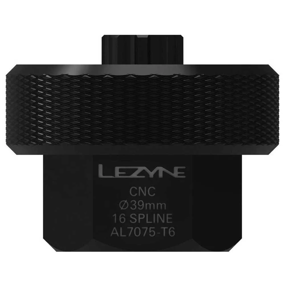 Lezyne Cnc Alloy Vevlagerverktyg Lezyne Cnc Alloy Vevlagerverktyg
