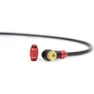 Lezyne Cnc Digital Drive 3.5 Cykelpump, Neo metallic, 220psi