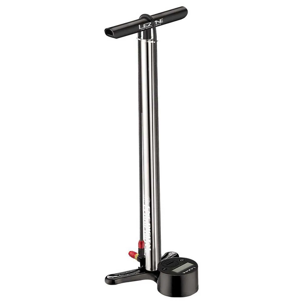 Lezyne Cnc Digital Drive 3.5 Cykelpump
