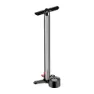 Lezyne Cnc Floor Drive 3.5 Cykelpump, Silver, 220psi