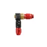 Lezyne Cnc Floor Drive 3.5 Cykelpump, Silver, 220psi