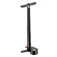 Lezyne CNC Floor Drive Fotpump Lezyne CNC Floor Drive Fotpump